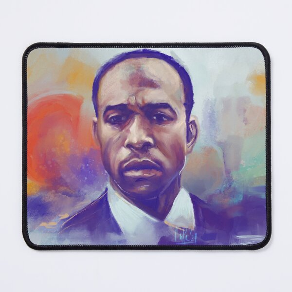 Item preview, Fanon Portrait designed and sold by CinnaCreation.