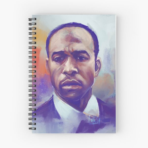Item preview, Fanon Portrait  designed and sold by CinnaCreation.