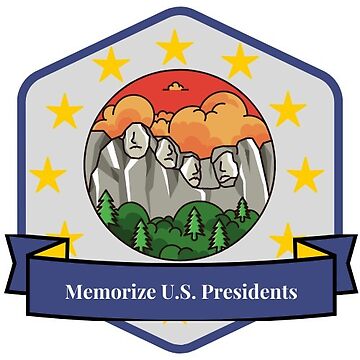 Artwork thumbnail, Memorize U.S. Presidents by US History