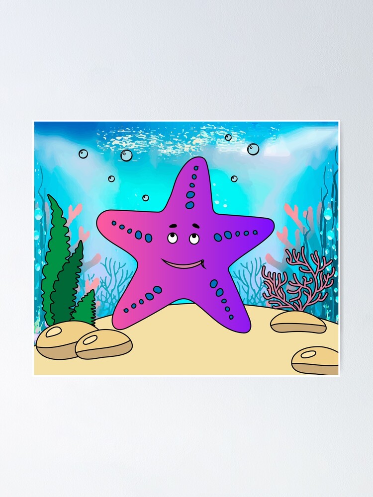 "Colorful Funny Fish With Googly Eyes" Poster for Sale by flofin