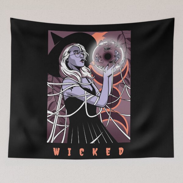 Item preview, Wicked witch Halloween - men/kids/ women / Halloween  designed and sold by Designs Of all kinds.