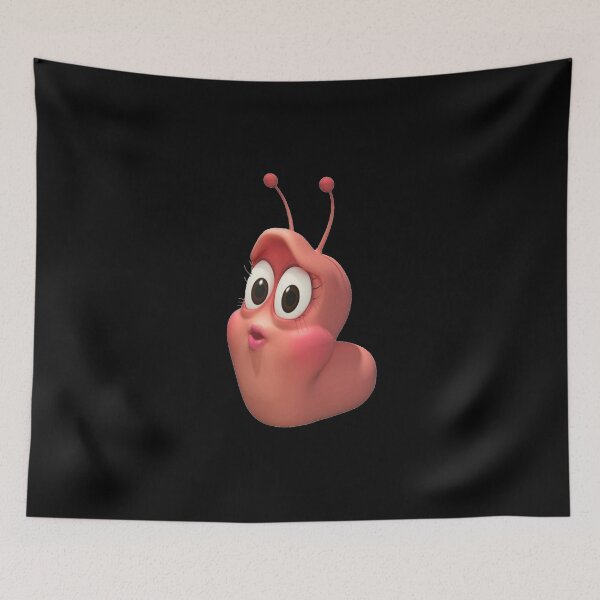 Item preview, character lava Pink designed and sold by SelinaSchuller.