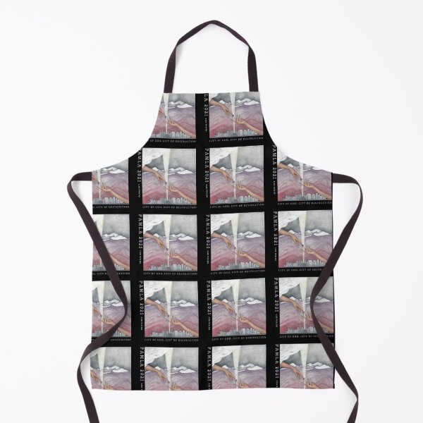 Item preview, PAMLA 2021: City of God, City of Destruction designed and sold by PAMLA.