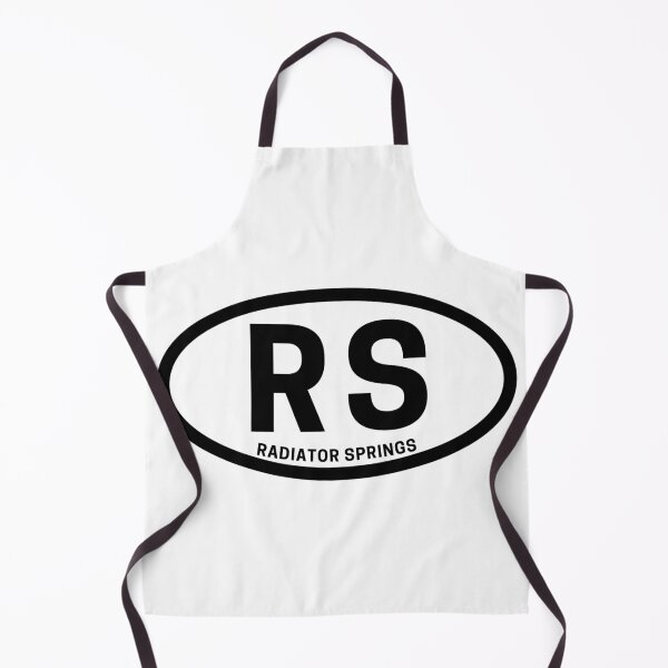 Item preview, Radiator Springs designed and sold by captainbryzzo.