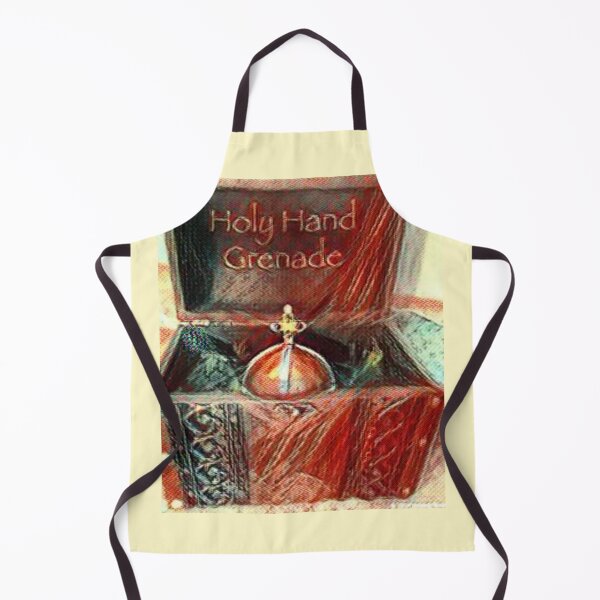 Item preview, The holy hand grenade in the box designed and sold by Monkyra.