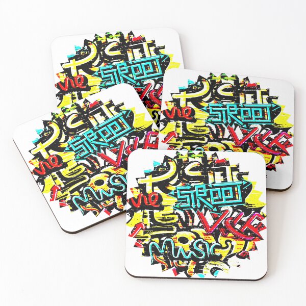 Item preview, Hip Hop Graffiti Street Music - Groove designed and sold by Aged 2 Perfection.