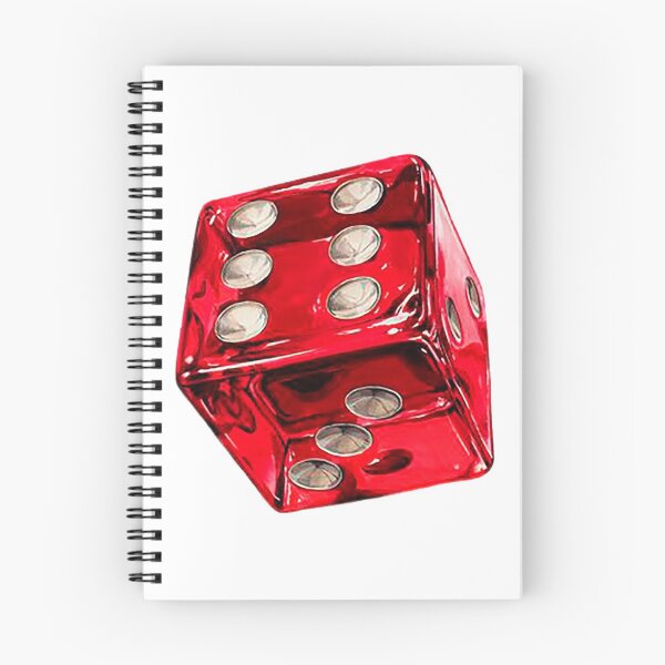 Item preview, Red Dice designed and sold by MAX SDCH.