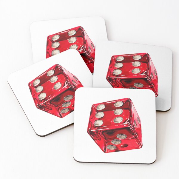 Item preview, Red Dice designed and sold by MAX SDCH.