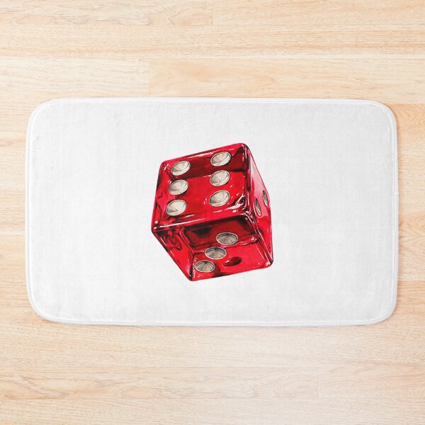 Item preview, Red Dice designed and sold by MAX SDCH.