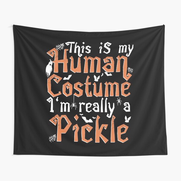 Pickle discount rick tapestry