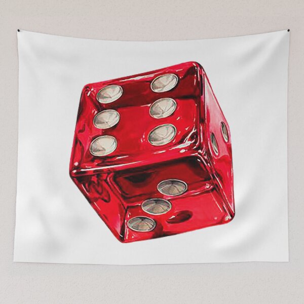 Item preview, Red Dice designed and sold by MAX SDCH.