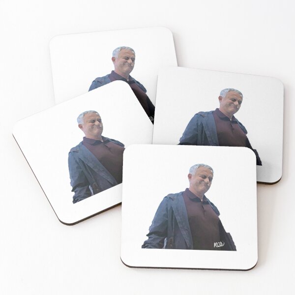 Item preview, JOSE MOURINHO designed and sold by TheLIM.