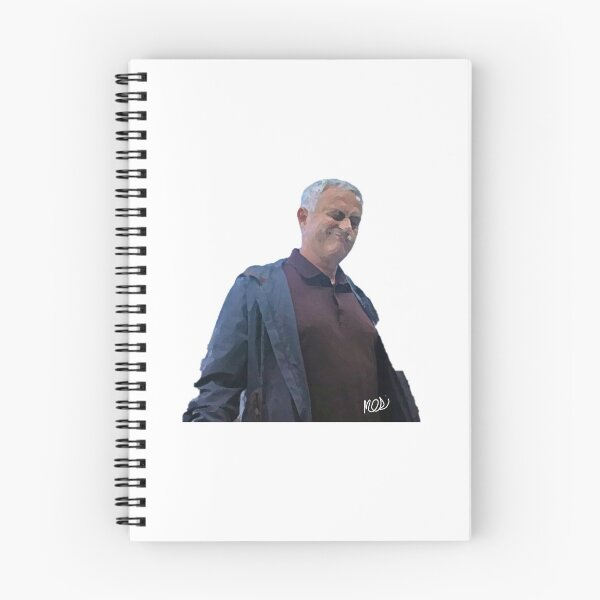 Item preview, JOSE MOURINHO designed and sold by TheLIM.