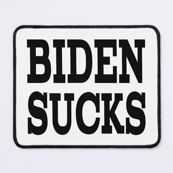 Item preview, Biden Sucks! designed and sold by MRCoopGroup.