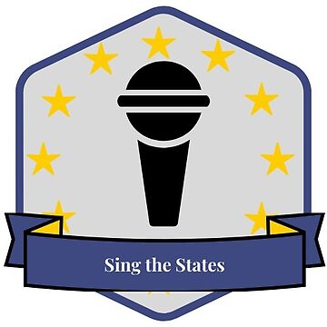 Artwork thumbnail, Sing the States by US History