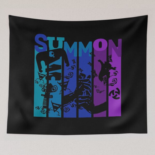 Item preview, Summon.  designed and sold by assstono3027.