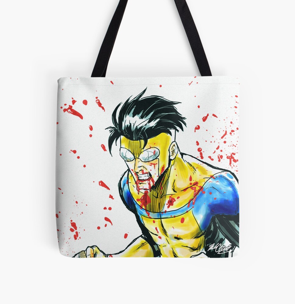 Invincible #02 Backpack