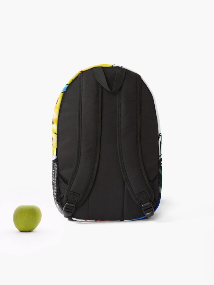 Invincible #02 Backpack