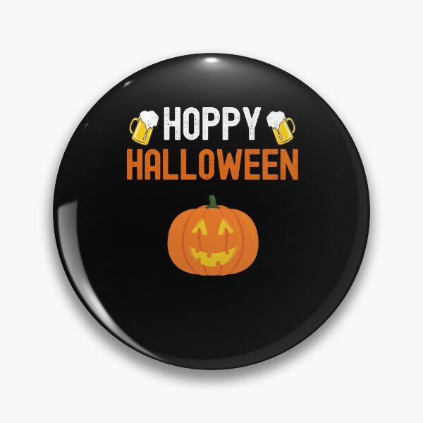 Item preview, Hoppy Halloween, Beer Hoppy designed and sold by SportyDogShop.