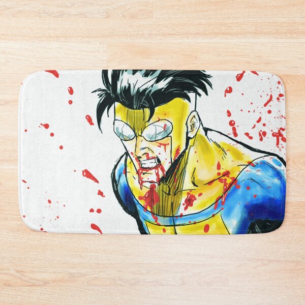 Item preview, Invincible #02 designed and sold by markclarkii.