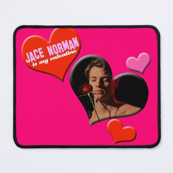 Item preview, Jace Norman is my Valentine designed and sold by 90snerd.