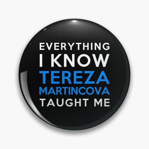 Item preview, Everything I know - Tereza Martincova designed and sold by 2Girls1Shirt.
