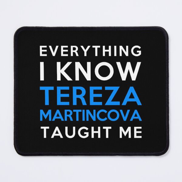 Item preview, Everything I know - Tereza Martincova designed and sold by 2Girls1Shirt.