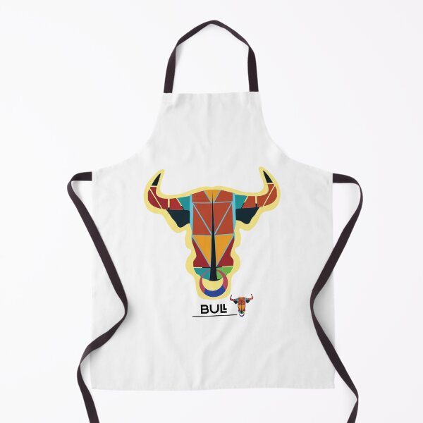 Item preview, bullhead geometric shape t-shirt designed and sold by KARTICK DUTTA.