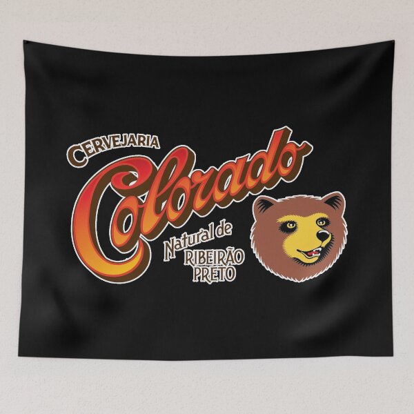 Item preview, Classic Cervejaria Colorado designed and sold by demnatyi.