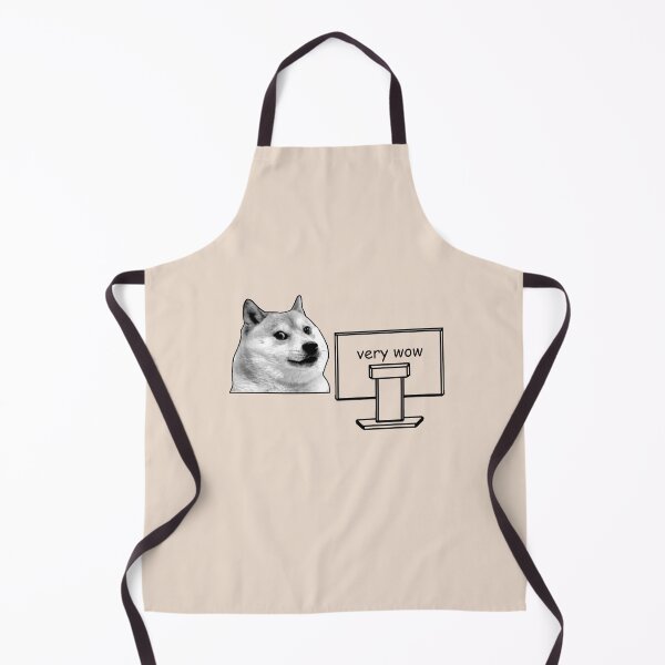 Item preview, doge Classic Meme - very smort, such programmer designed and sold by skykarrot.