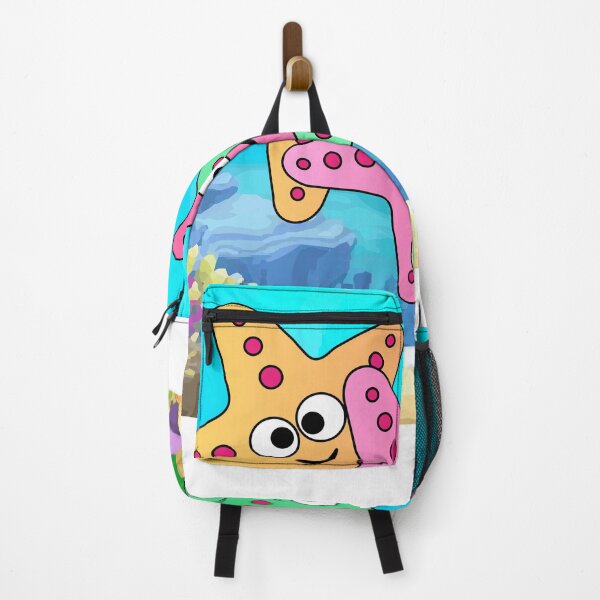 Item preview, Colorful Funny Fish With Googly Eyes designed and sold by flofin.