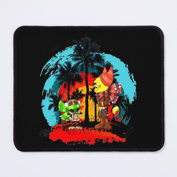 Item preview, Tropical sun RATCHET and CLANK ratchet and clank weather  | Perfect Gift|Ratchet clank designed and sold by justinaan.