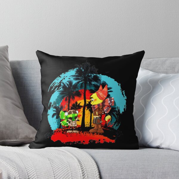 Item preview, Sol tropical RATCHET y CLANK ratchet y clank tiempo | Regalo perfecto|Ratchet clank designed and sold by justinaan.