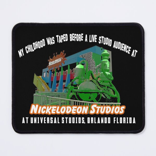 Item preview, 90s Taped Before A Live Studio Audience Nickelodeon Studios Tribute designed and sold by 90snerd.