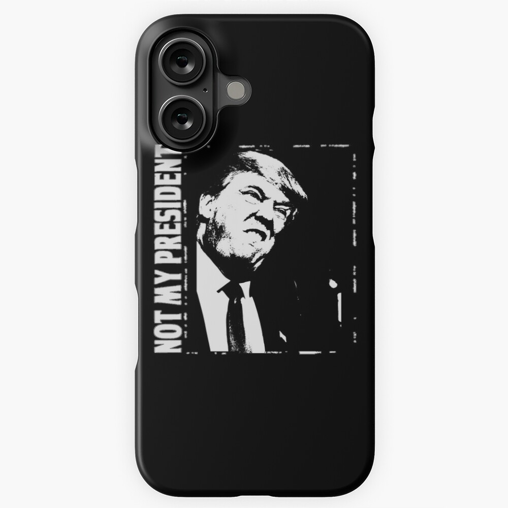 Vista previa del artículo con la obra «Funda rígida para iPhone», diseñado y vendido por Treason666.