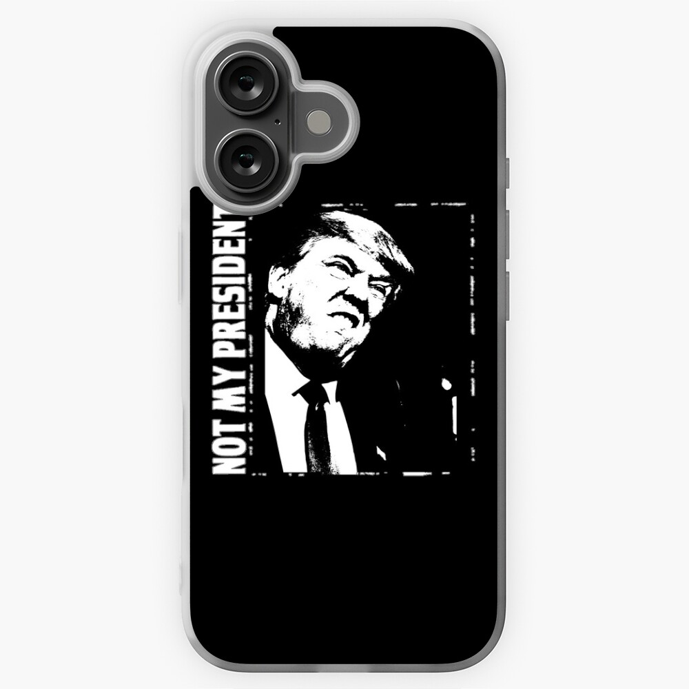 Vista previa del artículo con la obra «Funda blanda para iPhone», diseñado y vendido por Treason666.