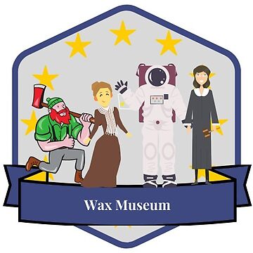 Artwork thumbnail, Wax Museum by US History