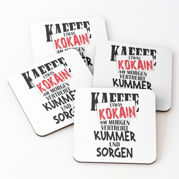 Item preview, Cocaine saying funny | Gift idea designed and sold by Alia König.