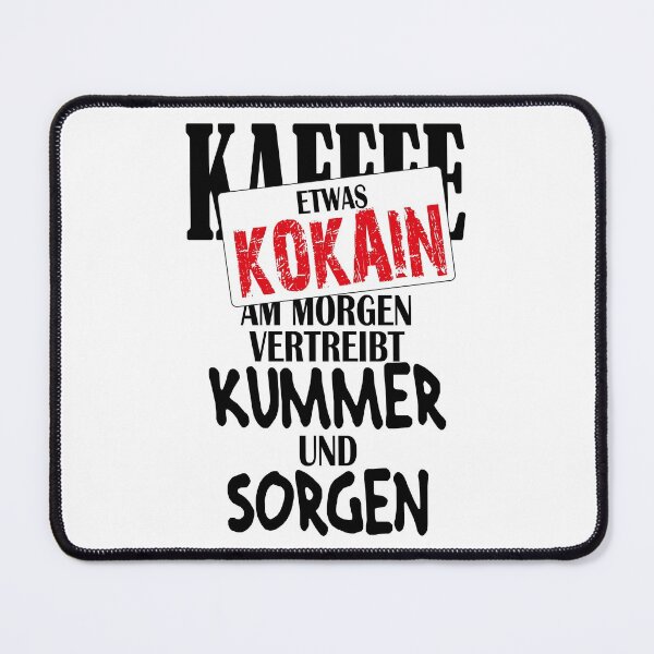 Item preview, Cocaine saying funny | Gift idea designed and sold by Alia König.