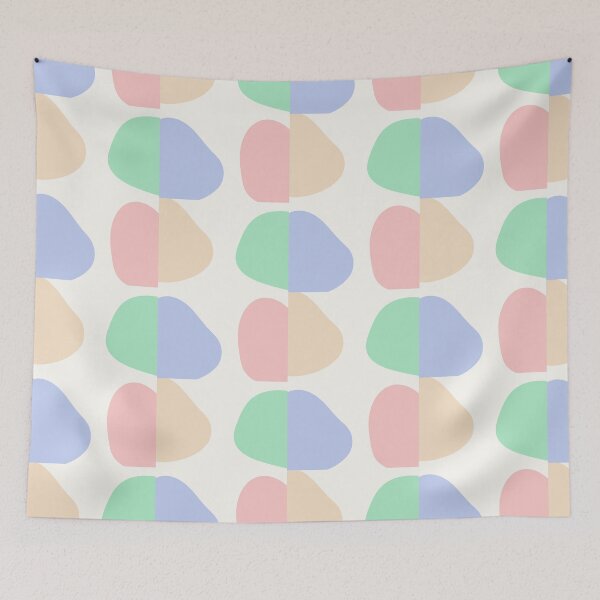 Item preview, CUTE ABSTRACT BRIGHT DESIGN designed and sold by SkySphere.