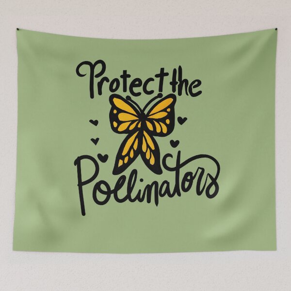 Item preview, Protest the pollinators designed and sold by FrictionMaxxing.