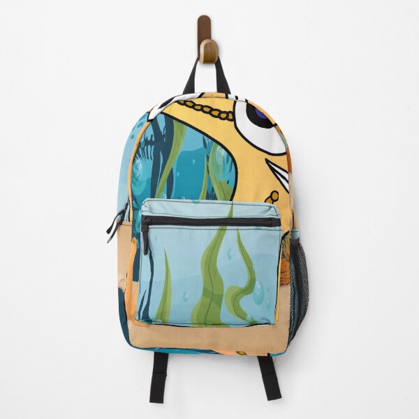 Item preview, Colorful Funny Fish With Googly Eyes designed and sold by flofin.