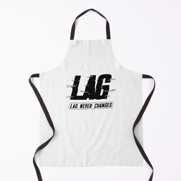 Item preview, Lag, Lag Never Changes designed and sold by Anonymouse Apparel.