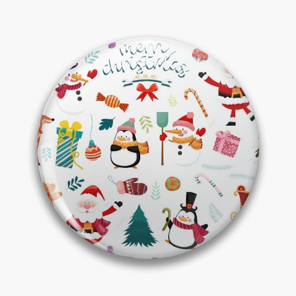 Item preview, MERRY CHRISTMAS "SANTA" FOR  BABY WORLDS CUTE designed and sold by DesignareMedOx.