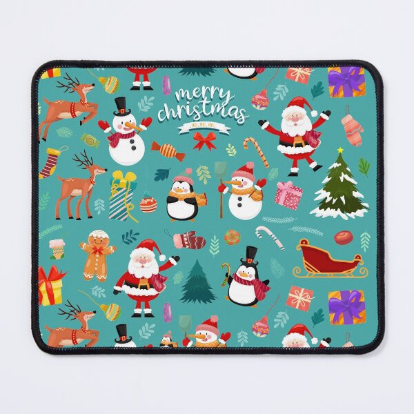 Item preview, MERRY CHRISTMAS "SANTA" FOR  BABY WORLDS CUTE designed and sold by DesignareMedOx.