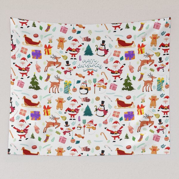 Item preview, MERRY CHRISTMAS "SANTA" FOR  BABY WORLDS CUTE designed and sold by DesignareMedOx.