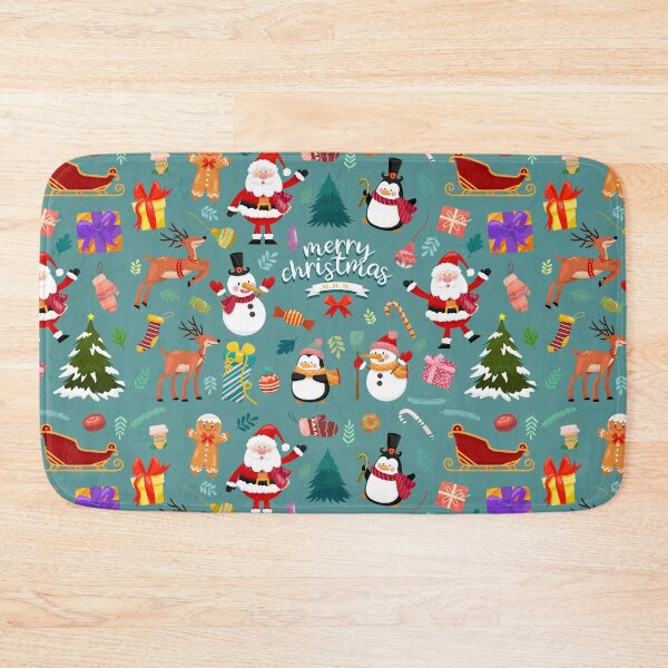 Item preview, MERRY CHRISTMAS "SANTA" FOR  BABY WORLDS CUTE designed and sold by DesignareMedOx.