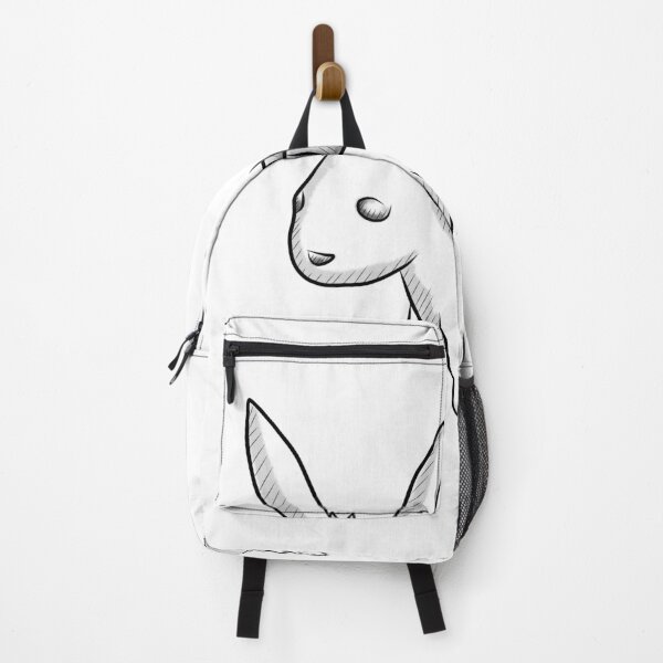 Item preview, Bunny with jetpack designed and sold by Darthblueknight.