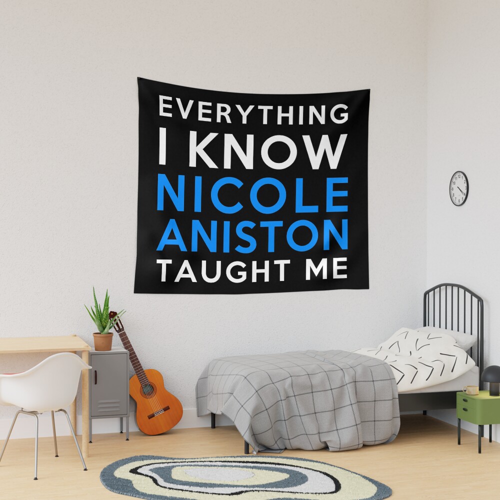 Everything i know - Nicole Aniston