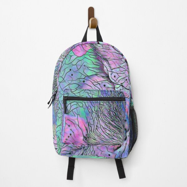 Item preview, Alien Monkey abstract designed and sold by JustClickPrint.